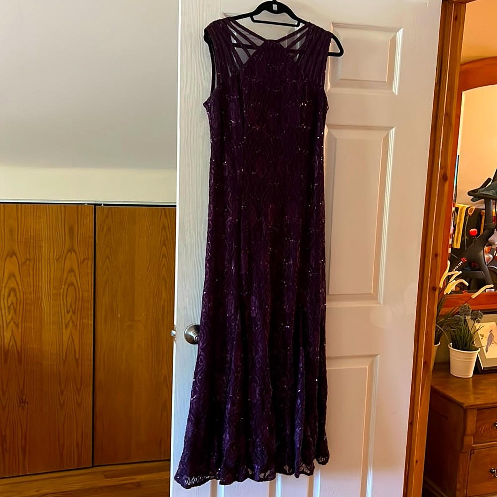 Mother of the bride/groom dress